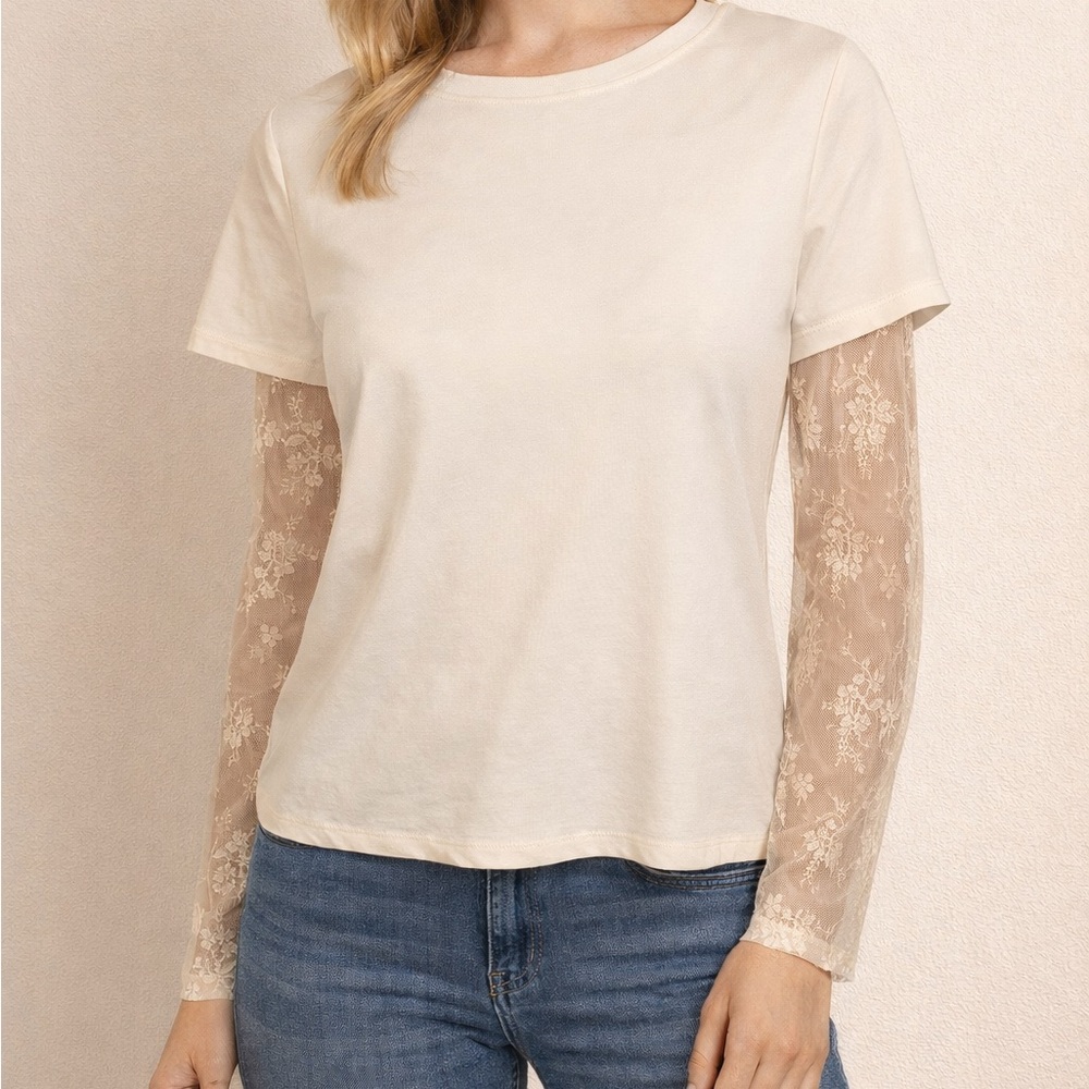 Honey Sparkle Top